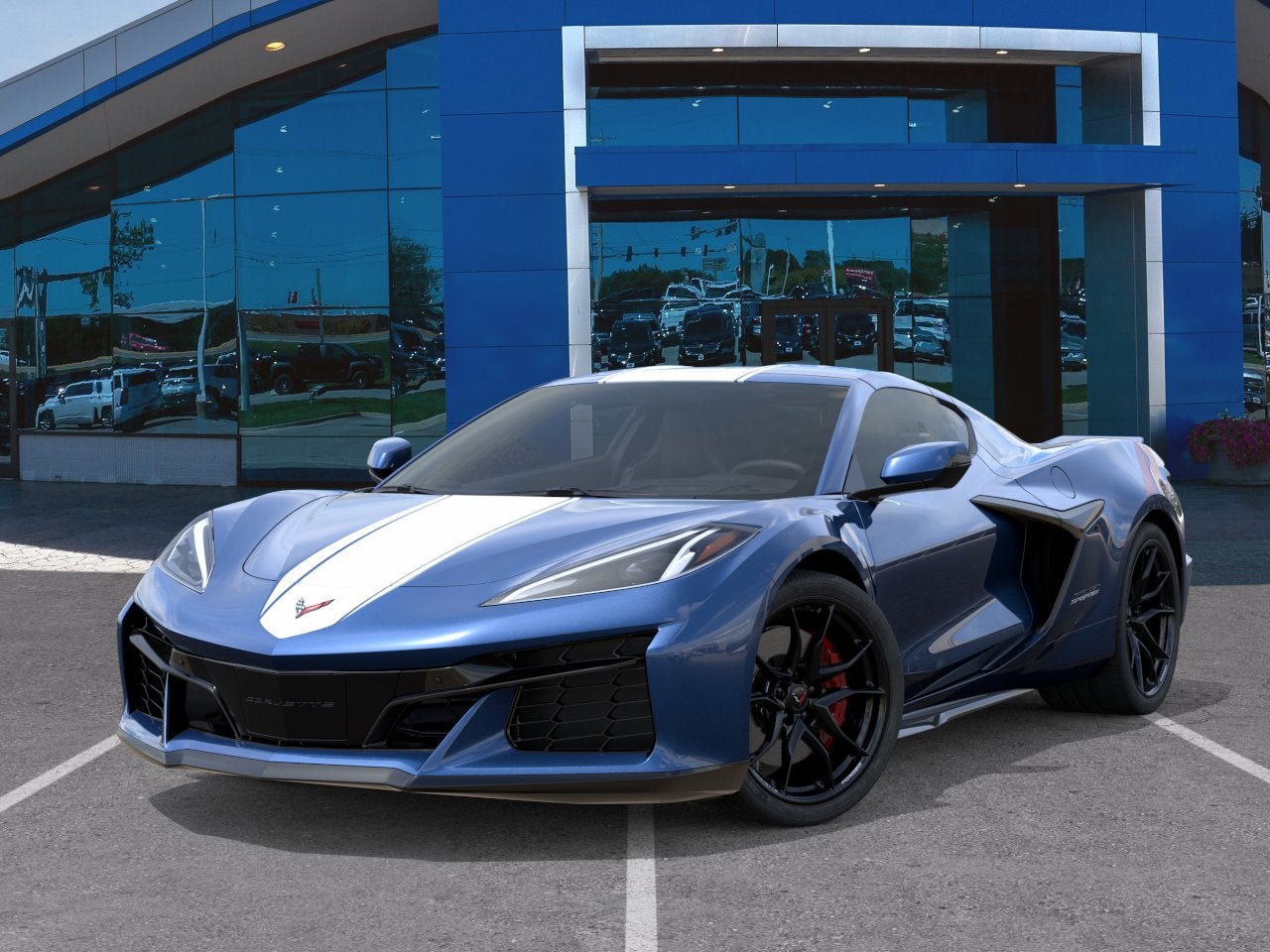 2027 Chevrolet Corvette Grand Sport 3LT