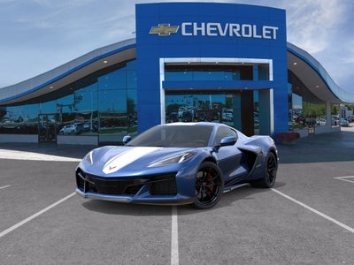 2027 Chevrolet Corvette Grand Sport 3LT
