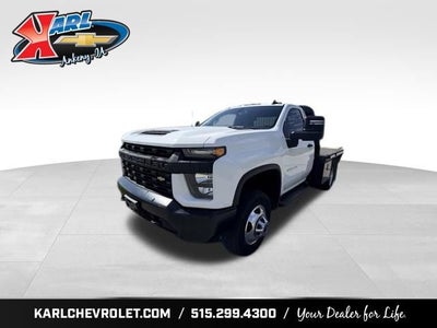 2020 Chevrolet Silverado 3500 HD Chassis Cab Work Truck
