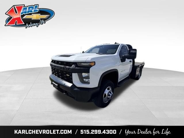2020 Chevrolet Silverado 3500 HD Chassis Cab Work Truck