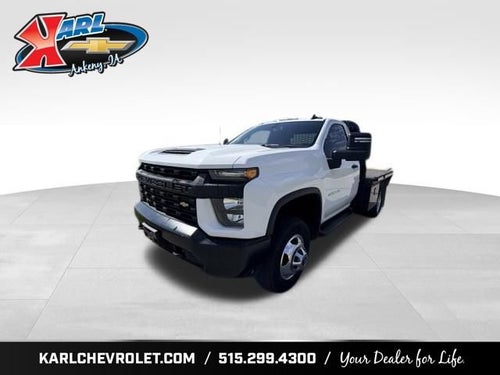 2020 Chevrolet Silverado 3500 HD Chassis Cab Work Truck