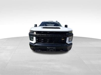 2020 Chevrolet Silverado 3500 HD Chassis Cab Work Truck