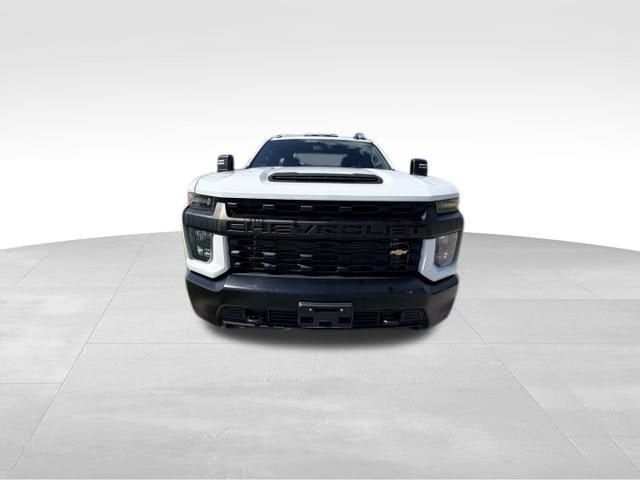 2020 Chevrolet Silverado 3500 HD Chassis Cab Work Truck