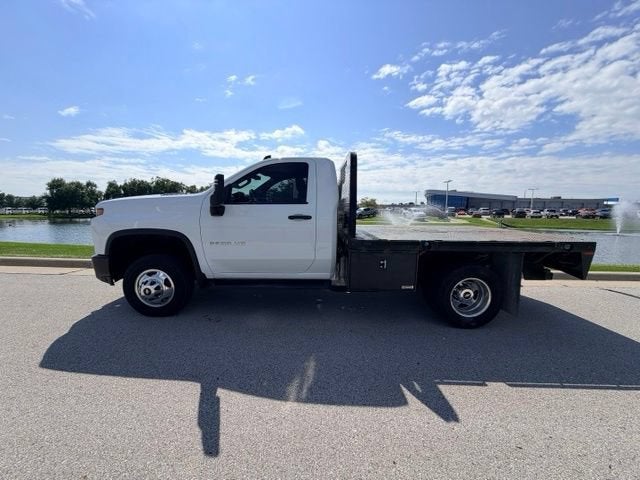 2020 Chevrolet Silverado 3500 HD Chassis Cab Work Truck