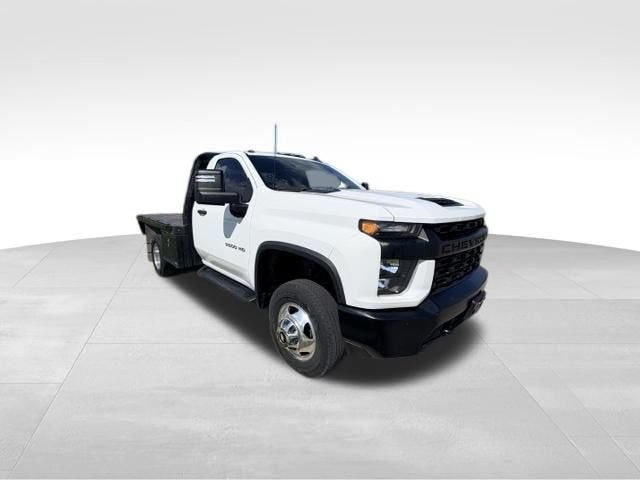 2020 Chevrolet Silverado 3500 HD Chassis Cab Work Truck