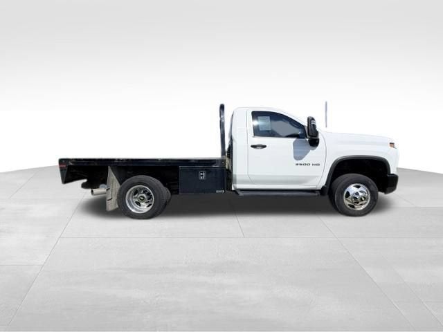 2020 Chevrolet Silverado 3500 HD Chassis Cab Work Truck