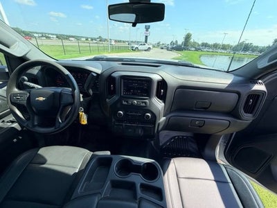2020 Chevrolet Silverado 3500 HD Chassis Cab Work Truck