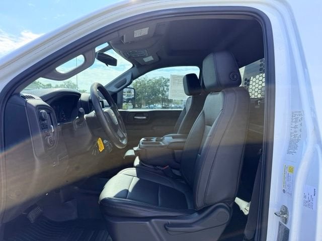 2020 Chevrolet Silverado 3500 HD Chassis Cab Work Truck