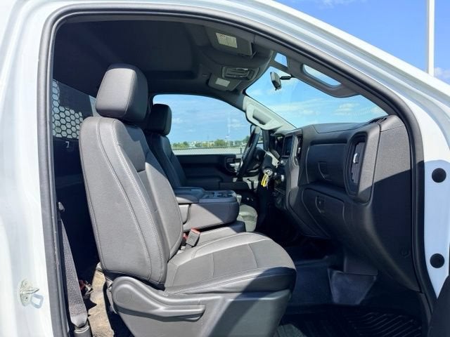 2020 Chevrolet Silverado 3500 HD Chassis Cab Work Truck