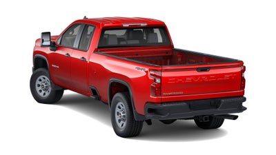 2026 Chevrolet Silverado 3500 HD WT