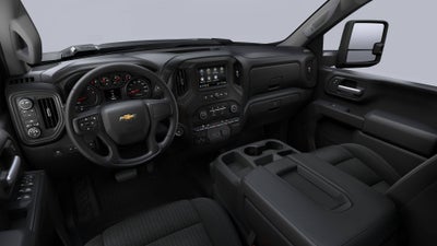 2026 Chevrolet Silverado 3500 HD WT