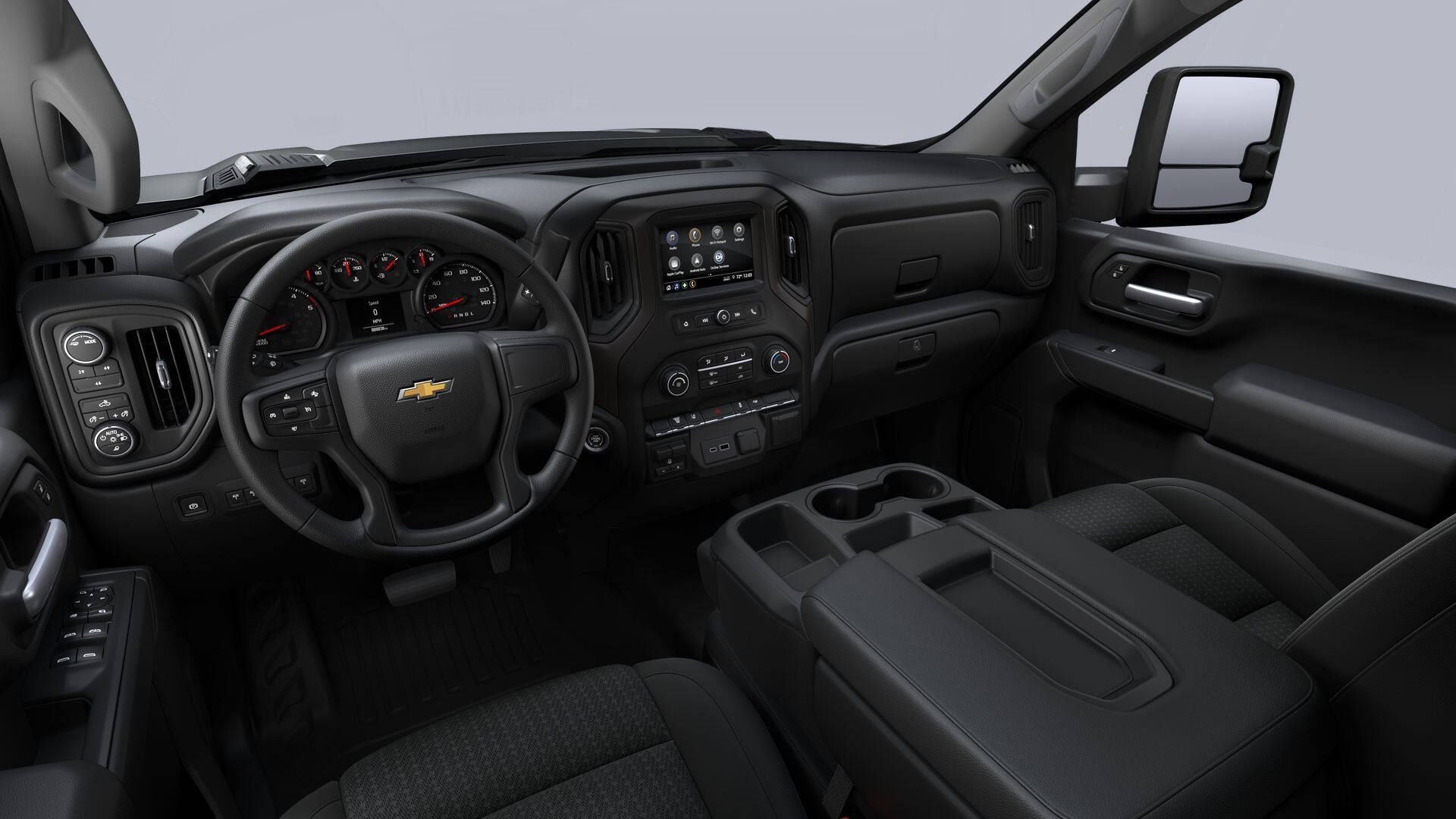2026 Chevrolet Silverado 3500 HD WT