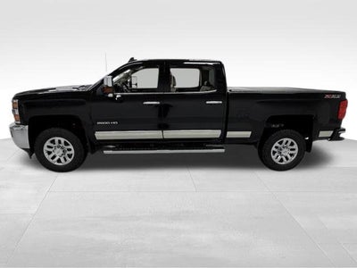 2016 Chevrolet Silverado 2500 HD LTZ
