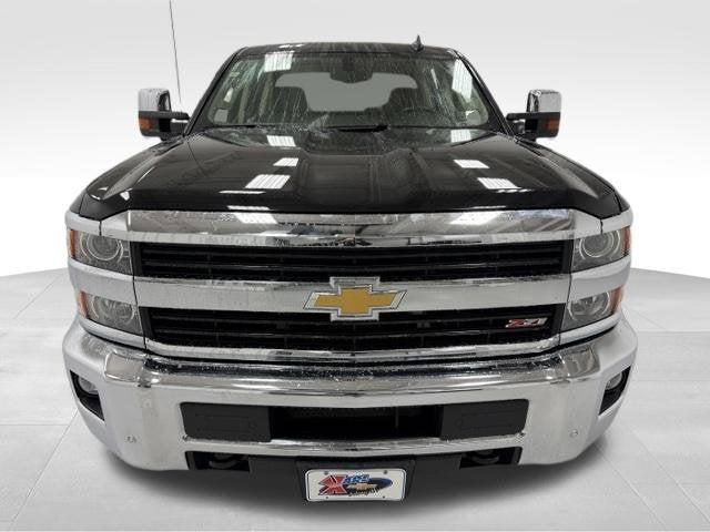 2016 Chevrolet Silverado 2500 HD LTZ