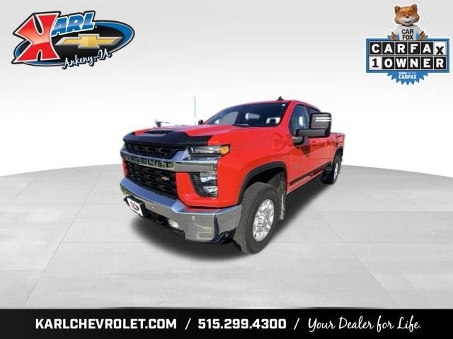 2020 Chevrolet Silverado 2500 HD LT