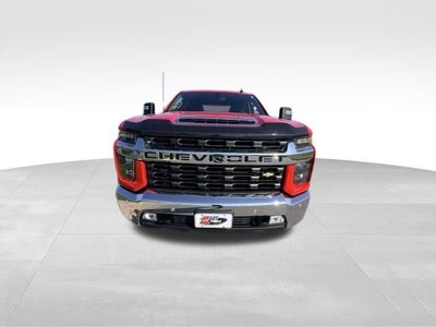 2020 Chevrolet Silverado 2500 HD LT