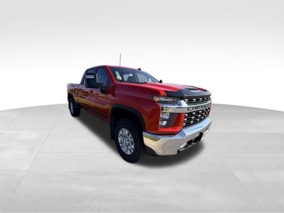 2020 Chevrolet Silverado 2500 HD LT