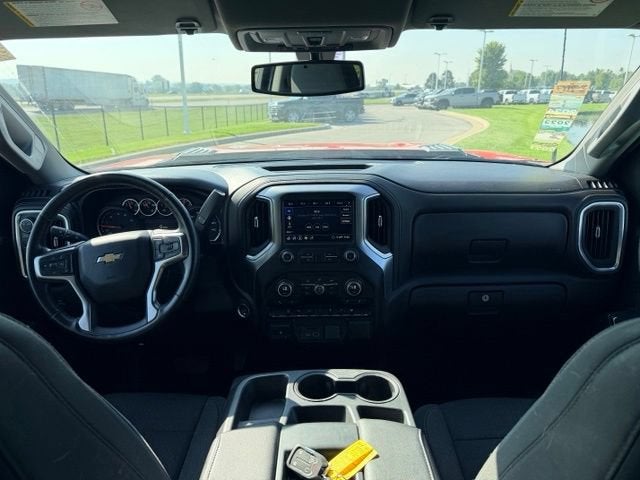 2020 Chevrolet Silverado 2500 HD LT