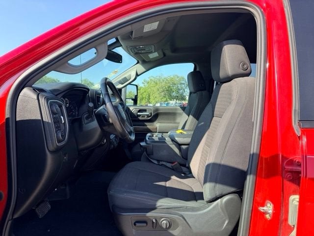 2020 Chevrolet Silverado 2500 HD LT