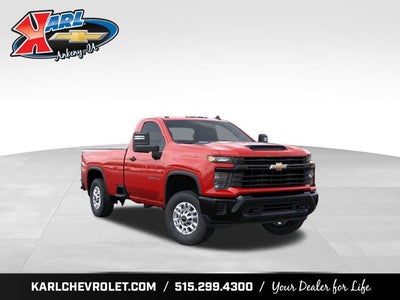 2026 Chevrolet Silverado 2500 HD WT