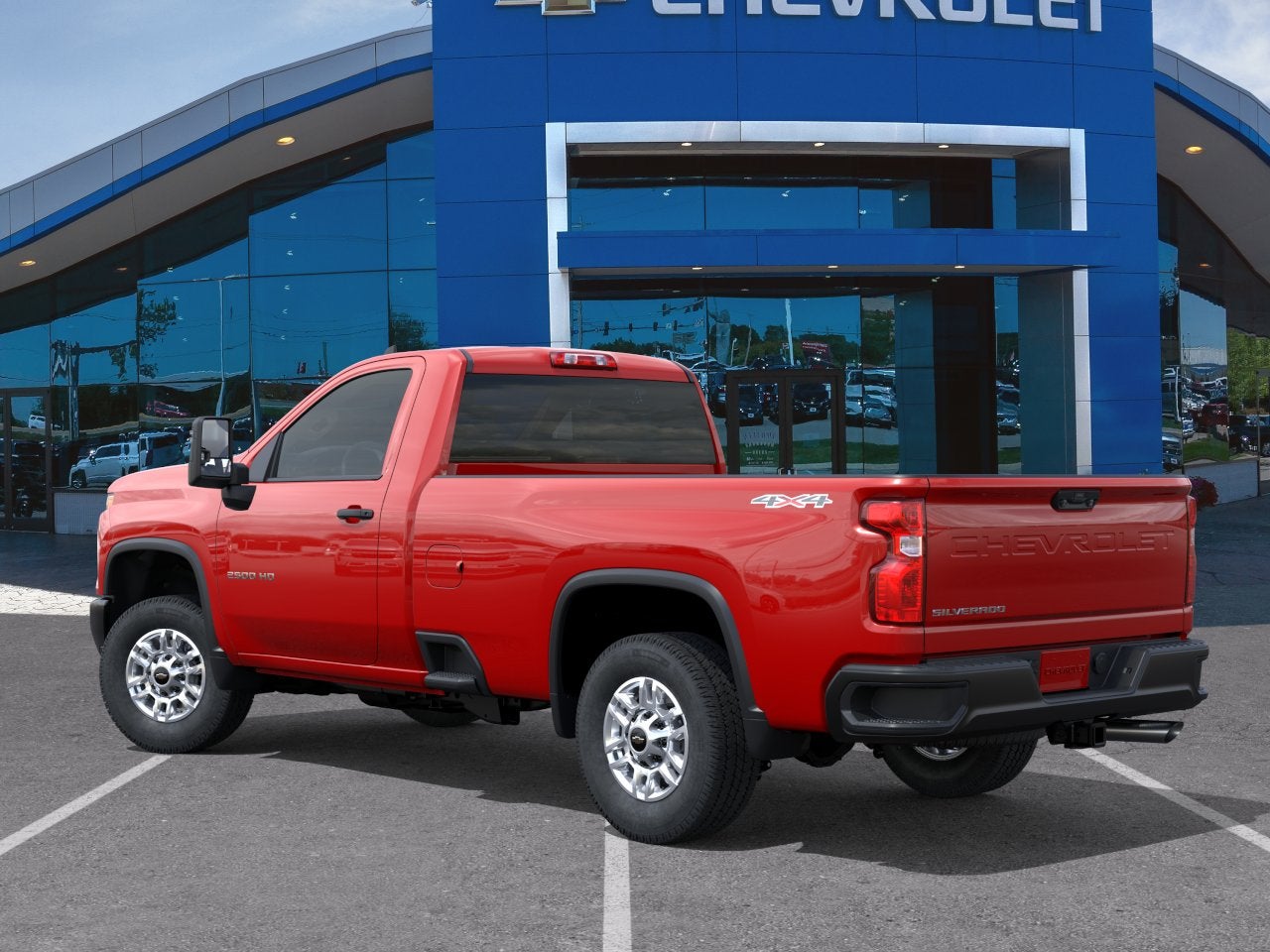 2026 Chevrolet Silverado 2500 HD WT