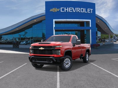 2026 Chevrolet Silverado 2500 HD WT