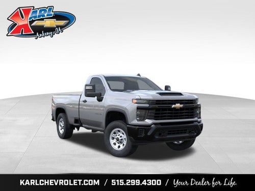 2026 Chevrolet Silverado 3500 HD WT