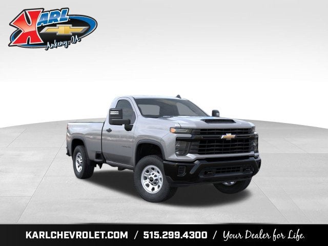 2026 Chevrolet Silverado 3500 HD WT