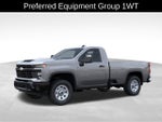 2026 Chevrolet Silverado 3500 HD WT