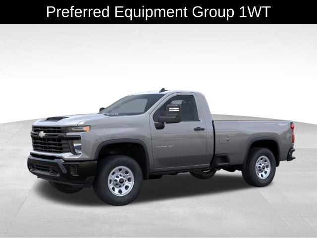 2026 Chevrolet Silverado 3500 HD WT