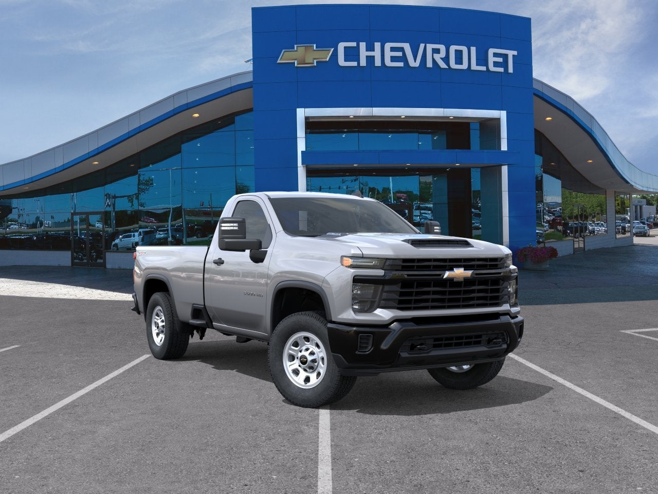 2026 Chevrolet Silverado 3500 HD WT
