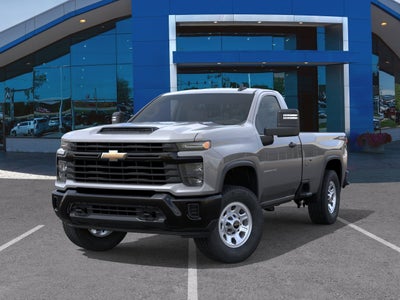 2026 Chevrolet Silverado 3500 HD WT