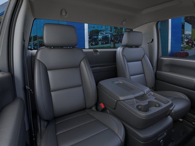 2026 Chevrolet Silverado 3500 HD WT