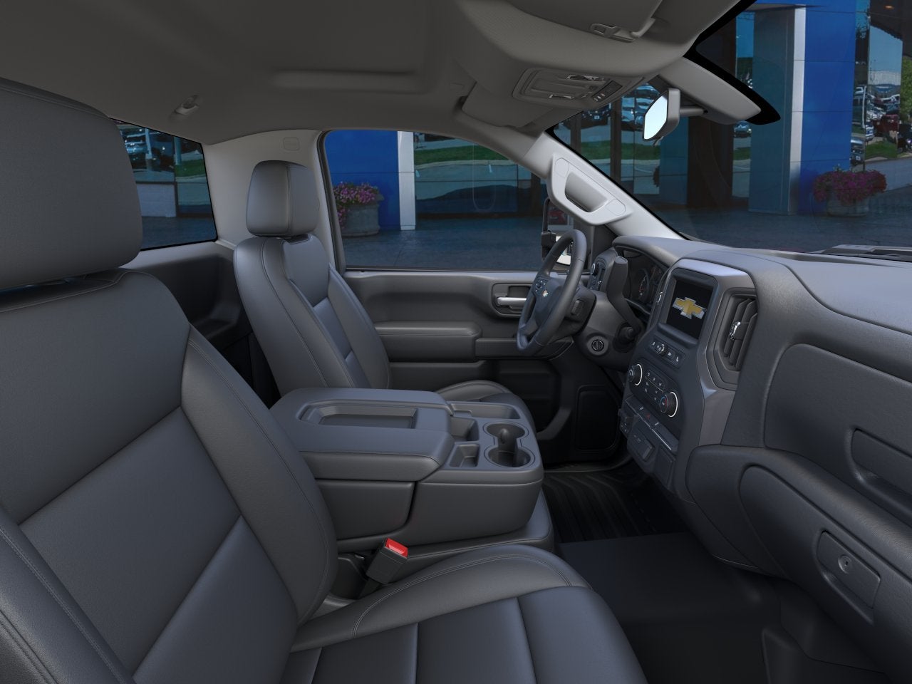 2026 Chevrolet Silverado 3500 HD WT