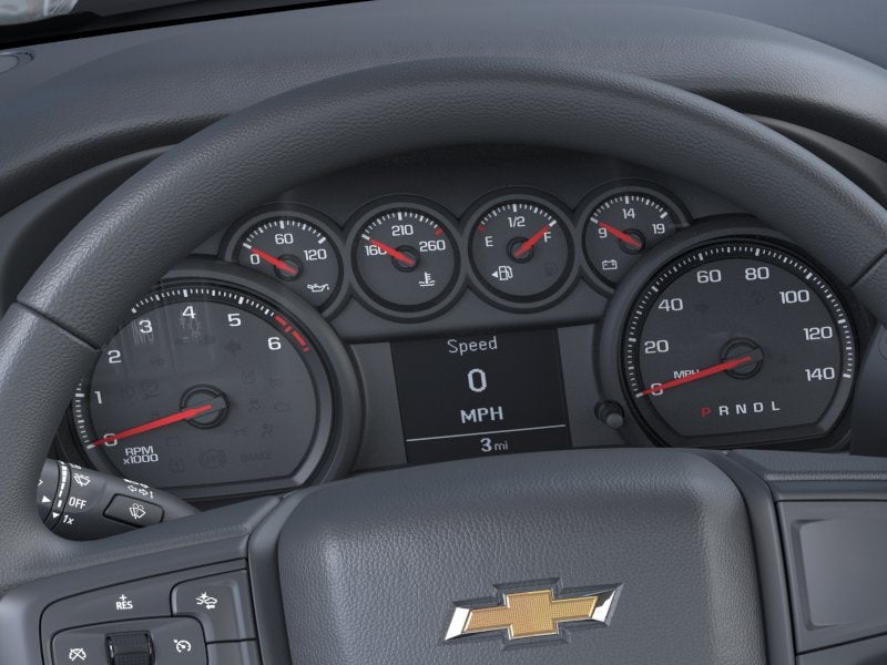 2026 Chevrolet Silverado 3500 HD WT