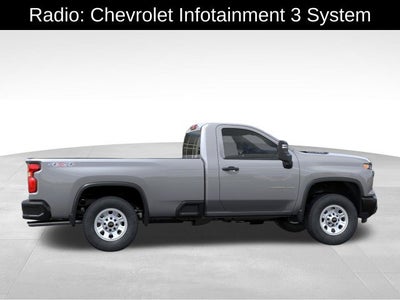 2026 Chevrolet Silverado 3500 HD WT