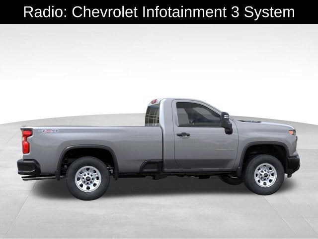 2026 Chevrolet Silverado 3500 HD WT