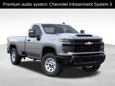 2026 Chevrolet Silverado 3500 HD WT