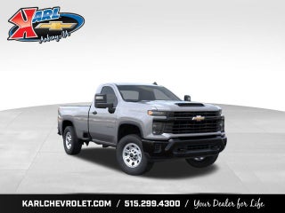 2026 Chevrolet Silverado 3500 HD WT