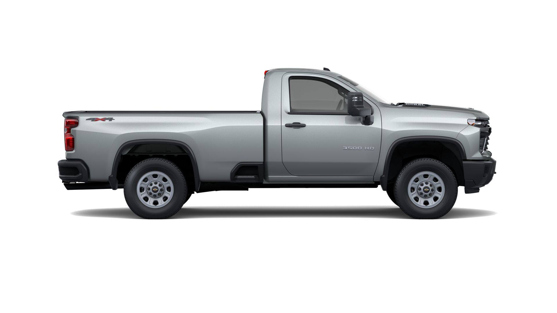 2026 Chevrolet Silverado 3500 HD WT