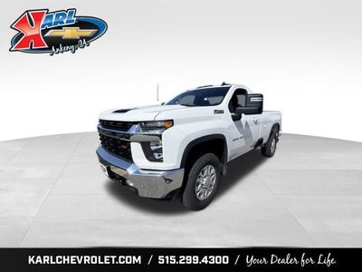 2022 Chevrolet Silverado 2500 HD LT