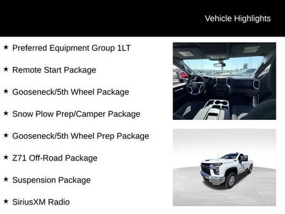 2022 Chevrolet Silverado 2500 HD LT