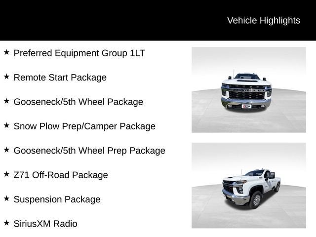 2022 Chevrolet Silverado 2500 HD LT