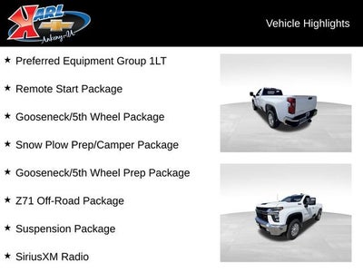 2022 Chevrolet Silverado 2500 HD LT