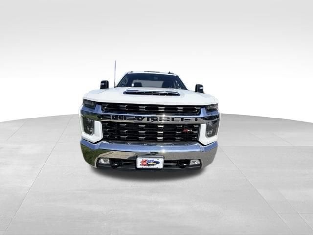 2022 Chevrolet Silverado 2500 HD LT