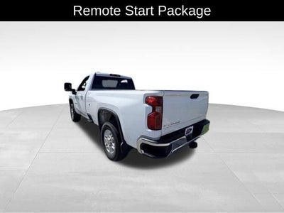 2022 Chevrolet Silverado 2500 HD LT
