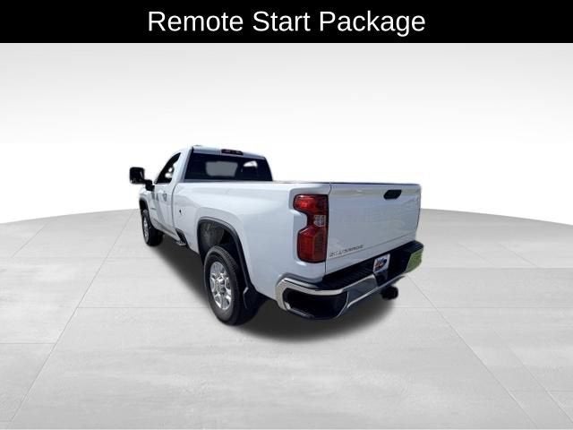 2022 Chevrolet Silverado 2500 HD LT