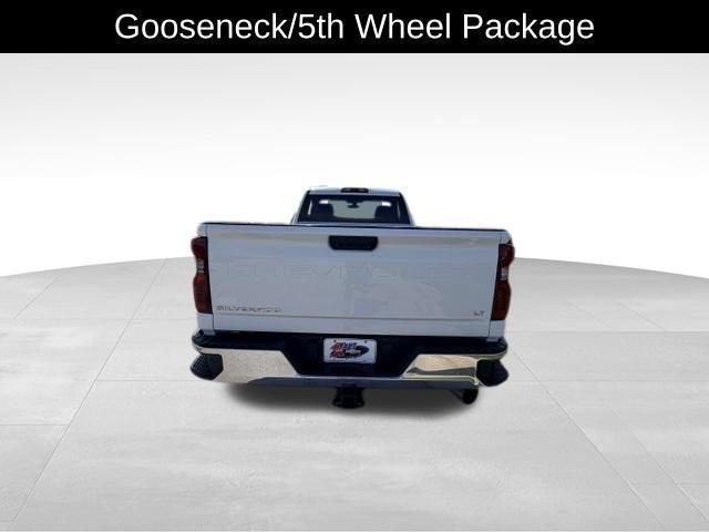 2022 Chevrolet Silverado 2500 HD LT
