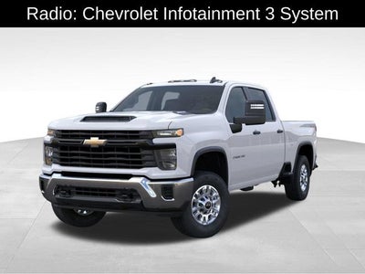 2026 Chevrolet Silverado 2500 HD WT