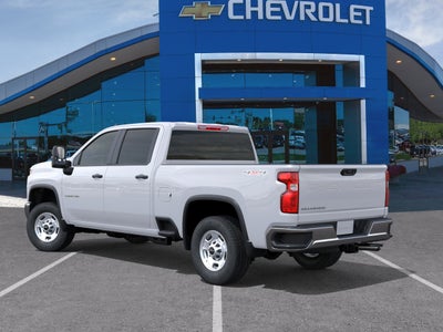 2026 Chevrolet Silverado 2500 HD WT